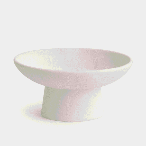 CHI-BWL-WHT CHINESE BOWL