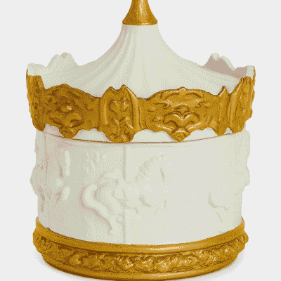 CSL-POT-WTG CAROUSEL POT