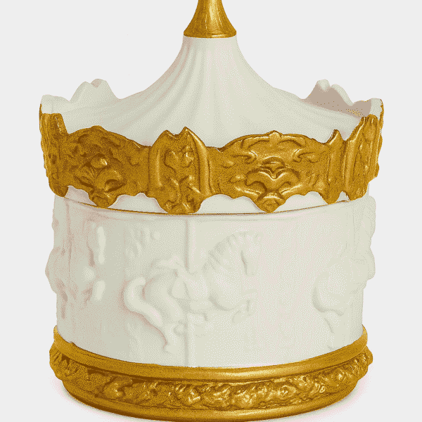 CSL-POT-WTG CAROUSEL POT