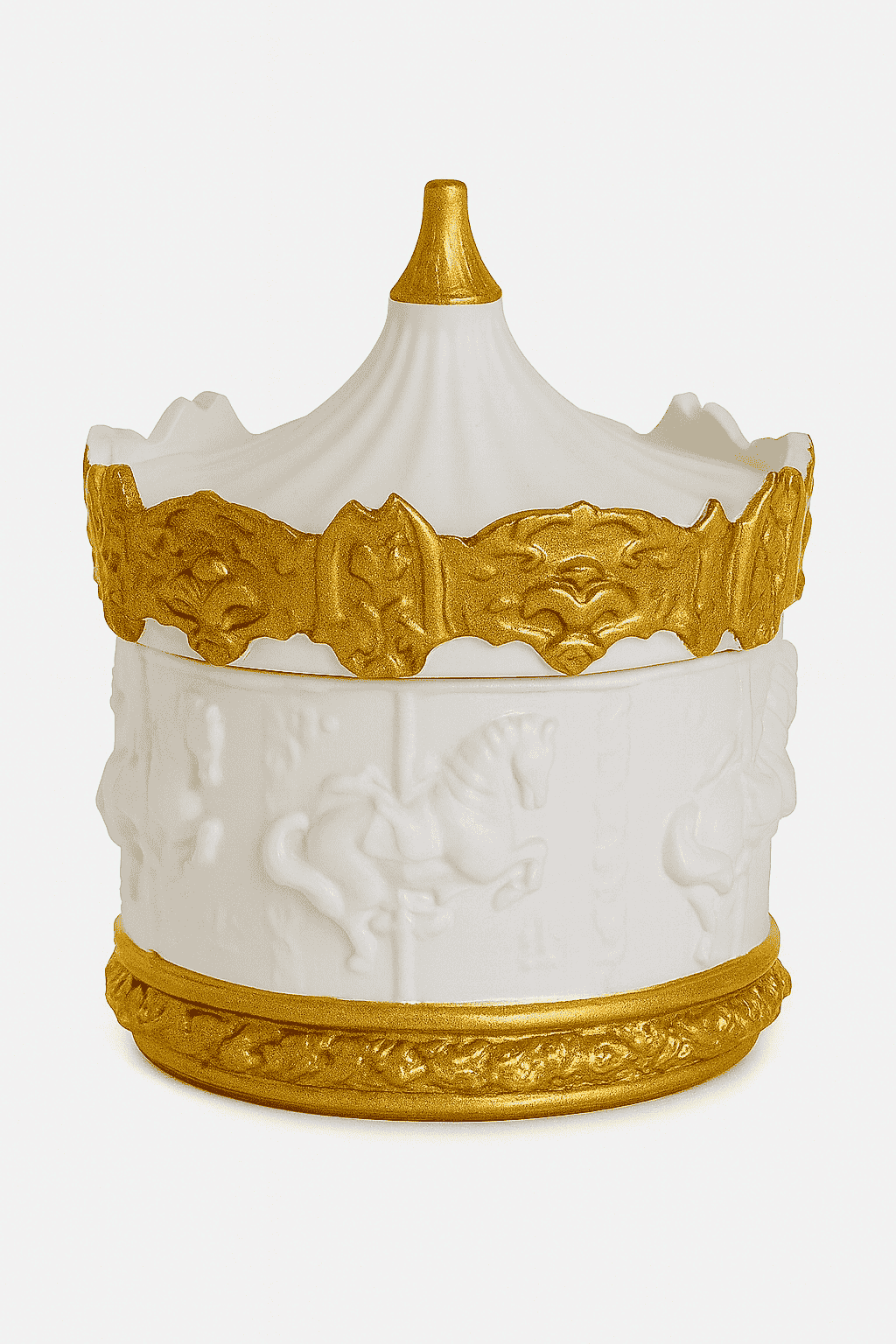 CSL-POT-WTG CAROUSEL POT