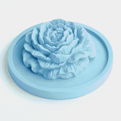 DIF-FWR-BLU DIFFUSER FLOWER