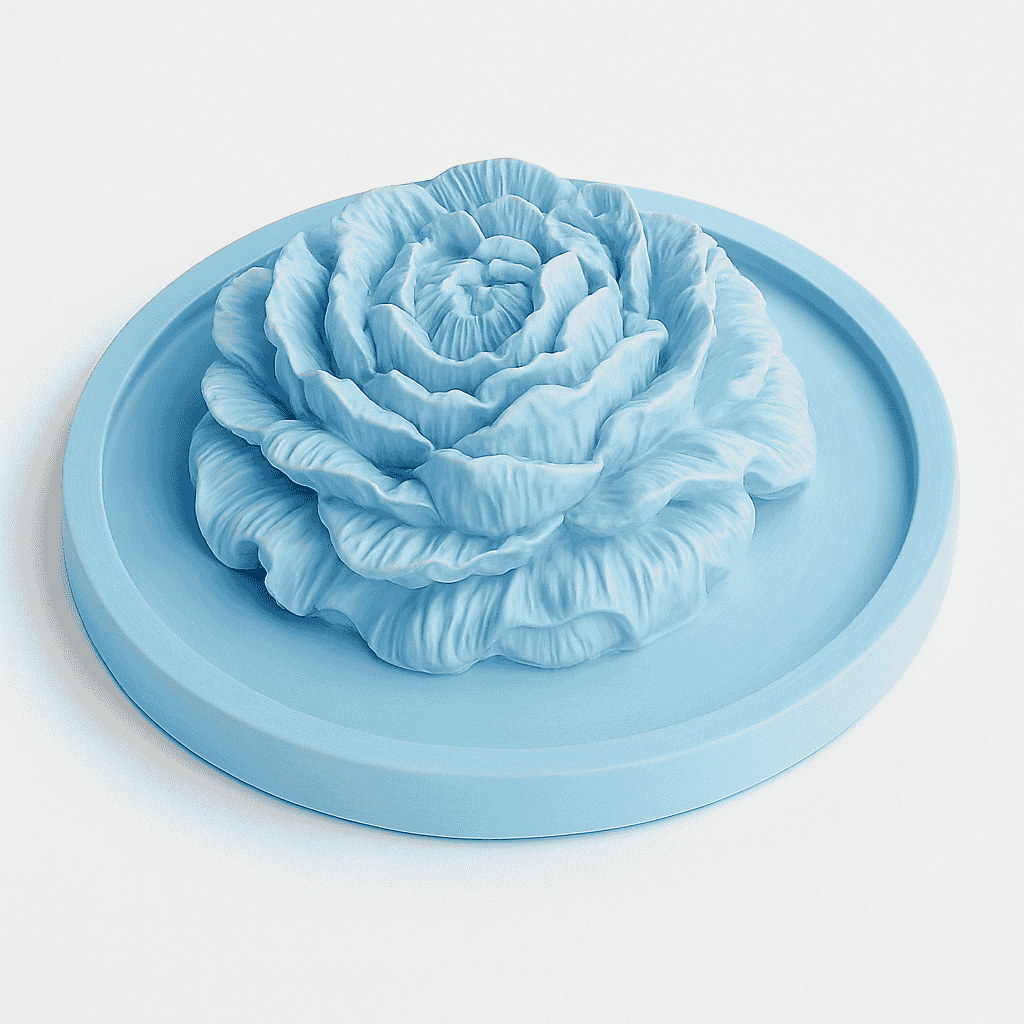 DIF-FWR-BLU DIFFUSER FLOWER