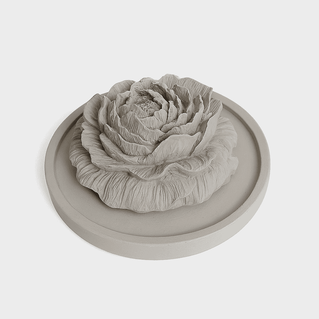 DIF-FWR-BRN DIFFUSER FLOWER