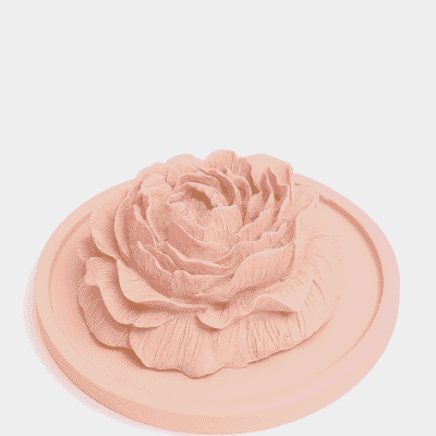 DIF-FWR-PNK DIFFUSER FLOWER