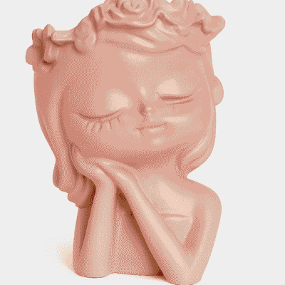 FWR-GRL-PNK FLOWER GIRL