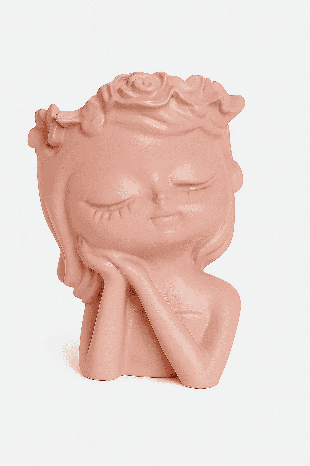 FWR-GRL-PNK FLOWER GIRL