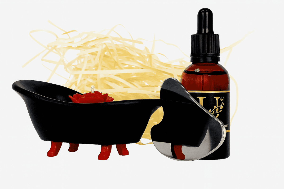 GLO-BOX-BLK GLOW BOX