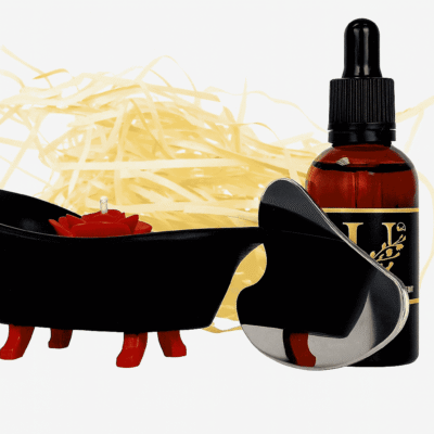 GLO-BOX-BLK GLOW BOX