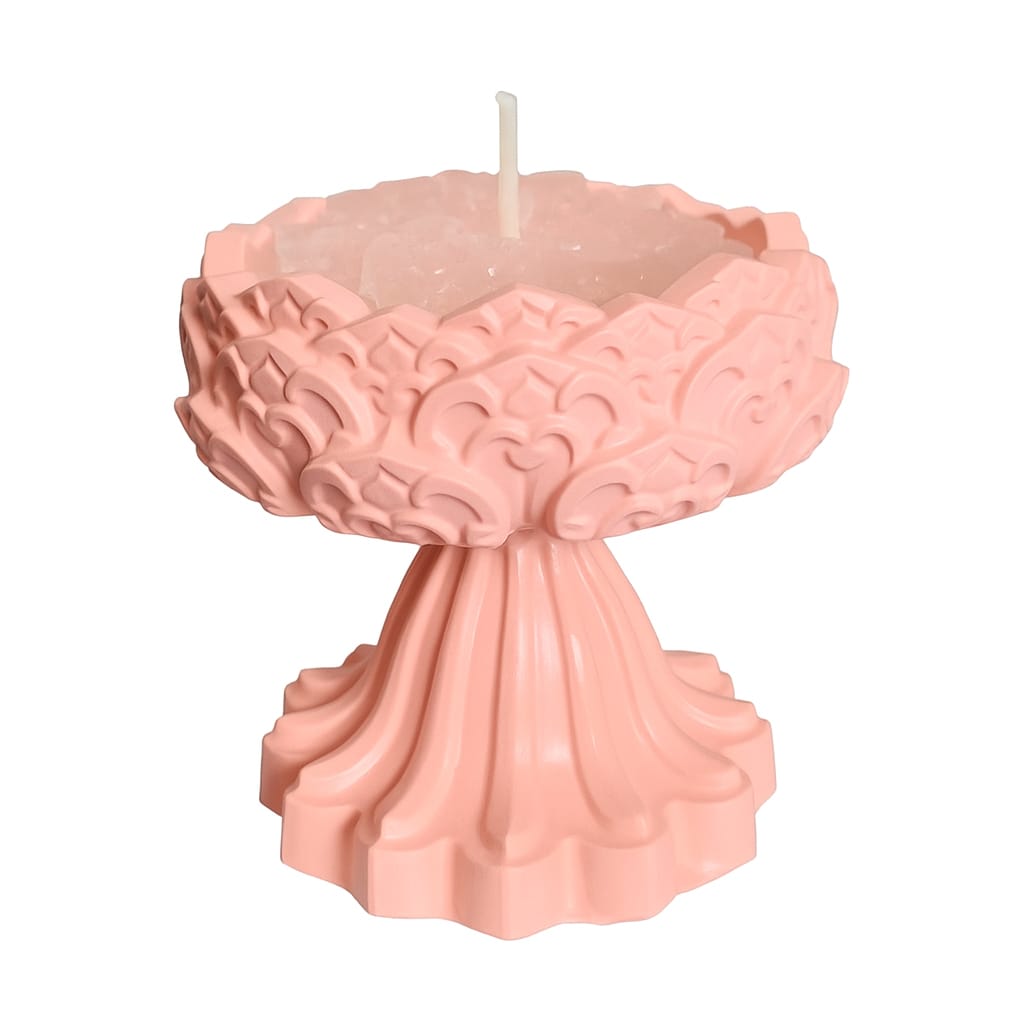 MIN-FSD-PNK MINI FLOWER STAND